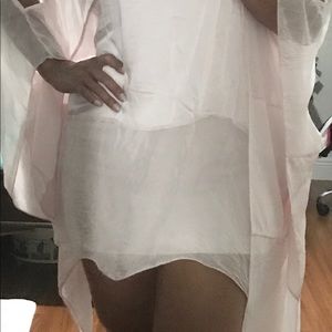 🦋 Chic dress “My story”✨Italy 🇮🇹 light pink🎀